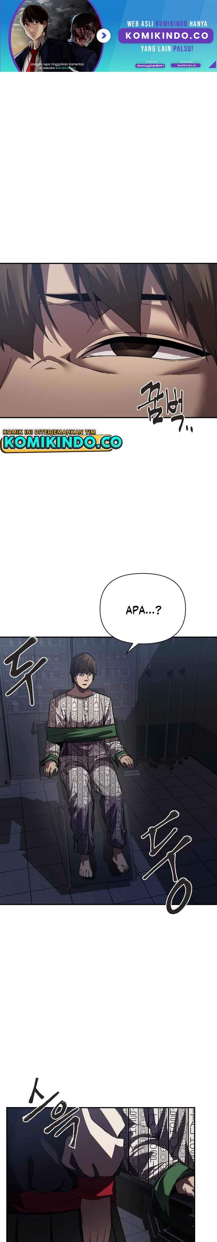 Dark Hole: Another Survivor Chapter 04 Image 1