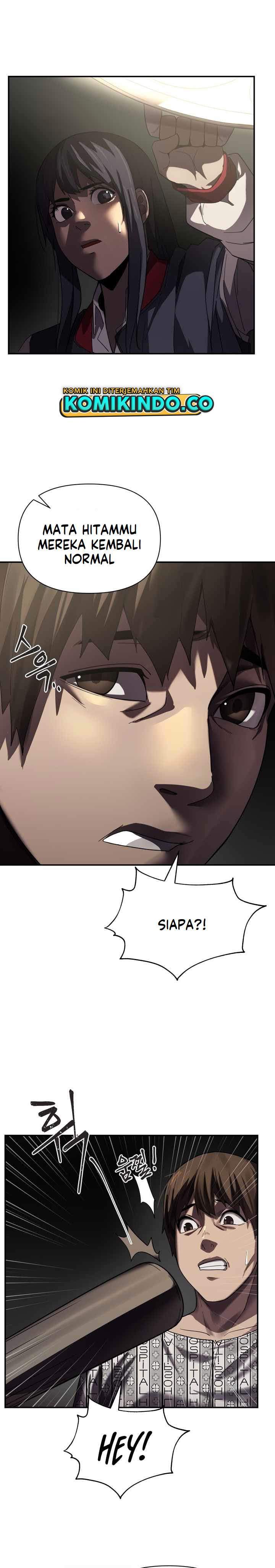 Dark Hole: Another Survivor Chapter 04 Image 3