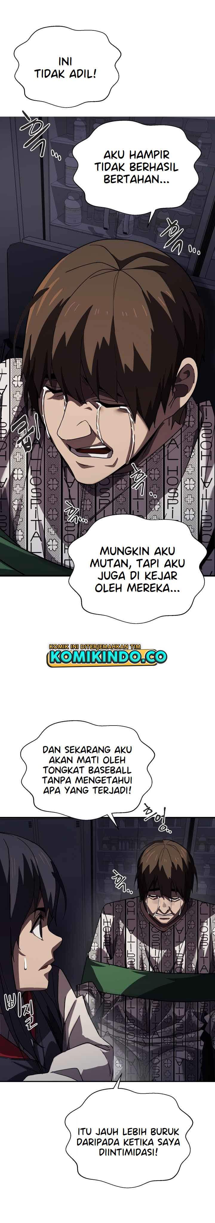 Dark Hole: Another Survivor Chapter 04 Image 13