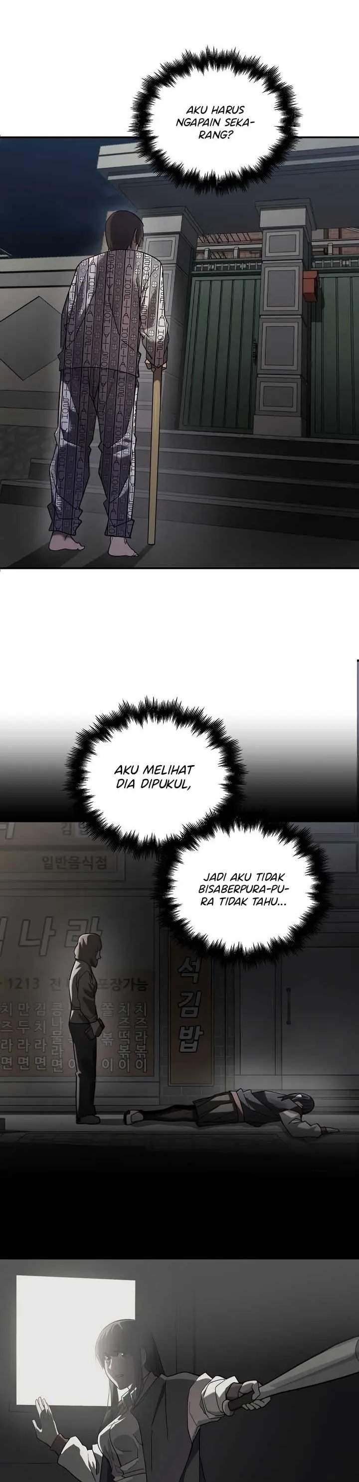 Dark Hole: Another Survivor Chapter 05 Image 2