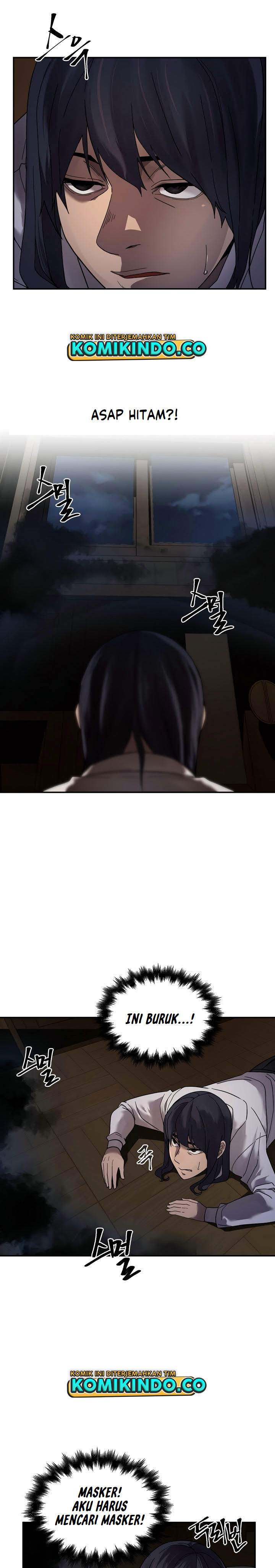 Dark Hole: Another Survivor Chapter 06 Image 29