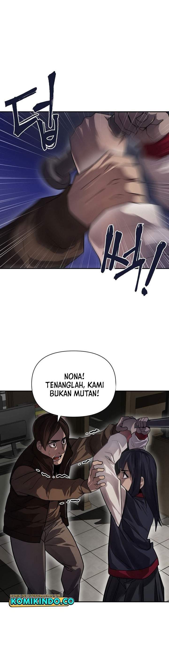 Dark Hole: Another Survivor Chapter 08 Image 4