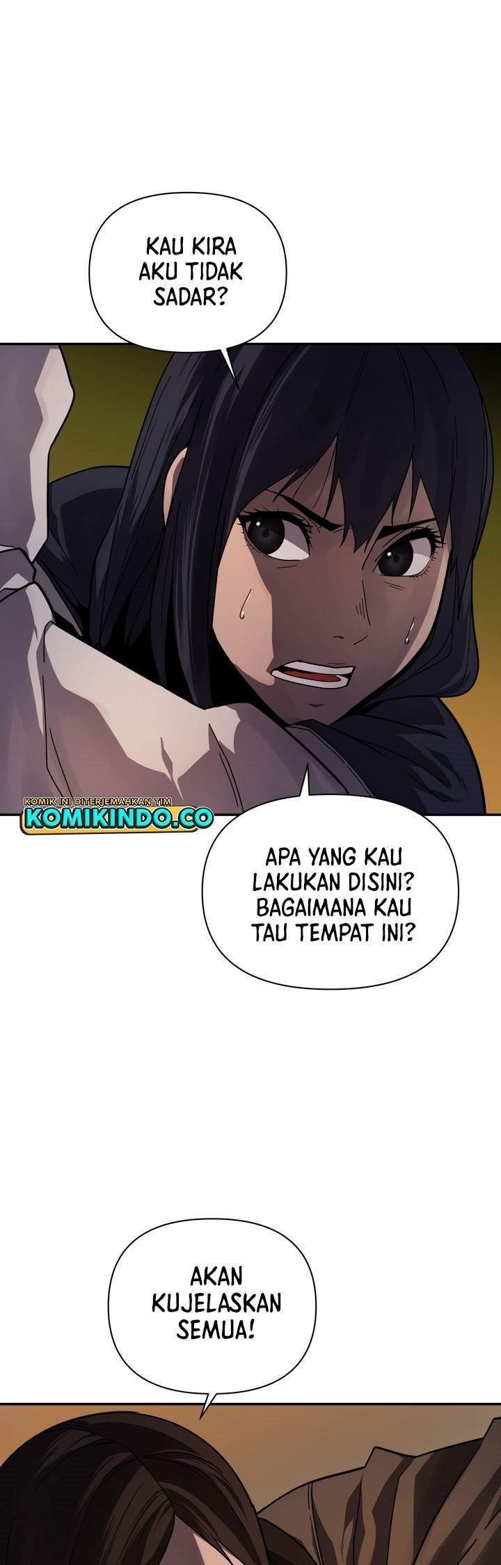 Dark Hole: Another Survivor Chapter 08 Image 5