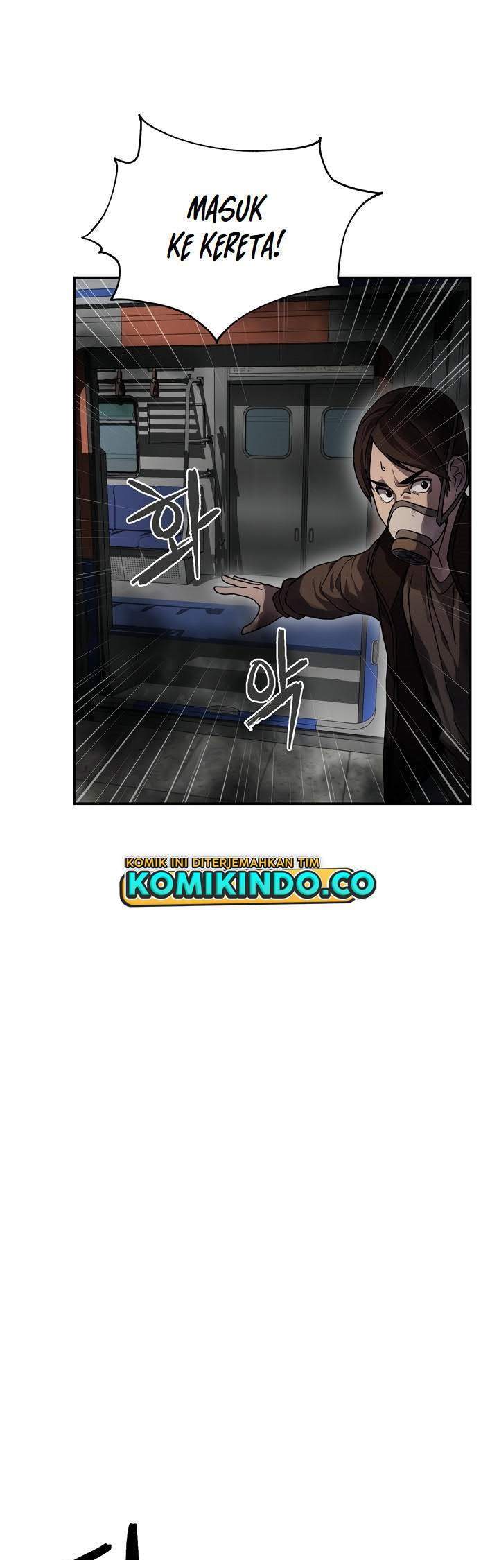 Dark Hole: Another Survivor Chapter 09 Image 5