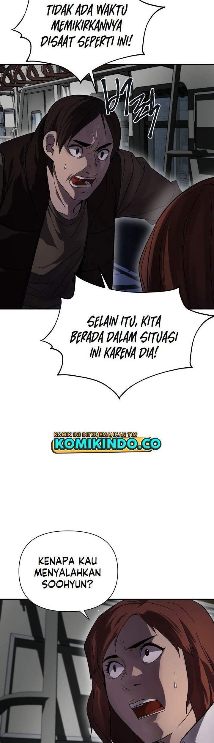 Dark Hole: Another Survivor Chapter 09 Image 12