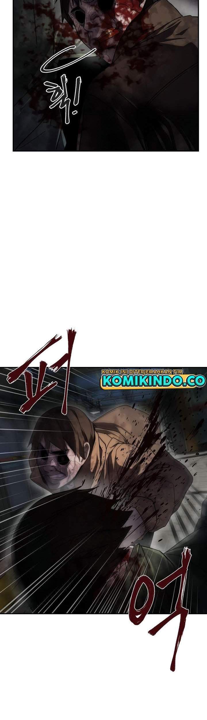 Dark Hole: Another Survivor Chapter 09 Image 36