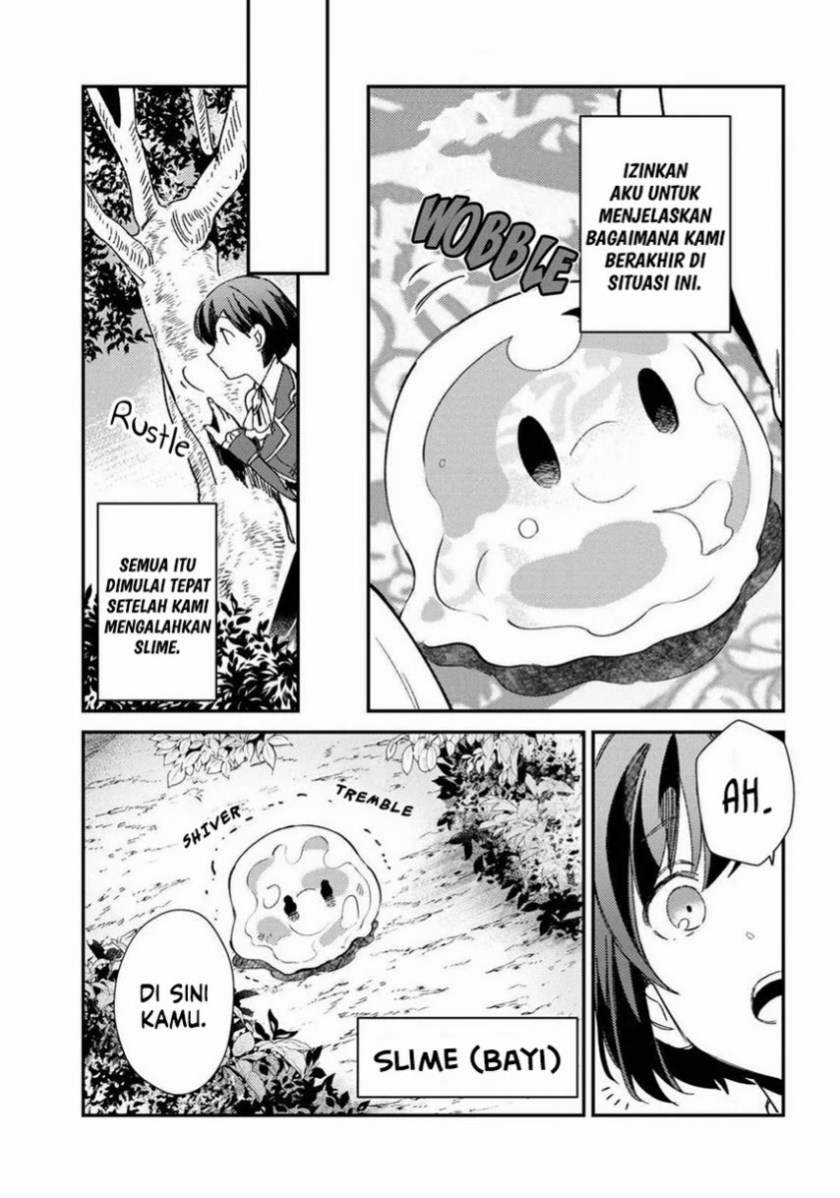 Watashi no Oshi wa Akuyaku Reijou. Chapter 10 Image 4