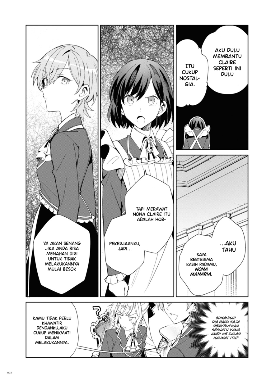 Watashi no Oshi wa Akuyaku Reijou. Chapter 22 Image 12