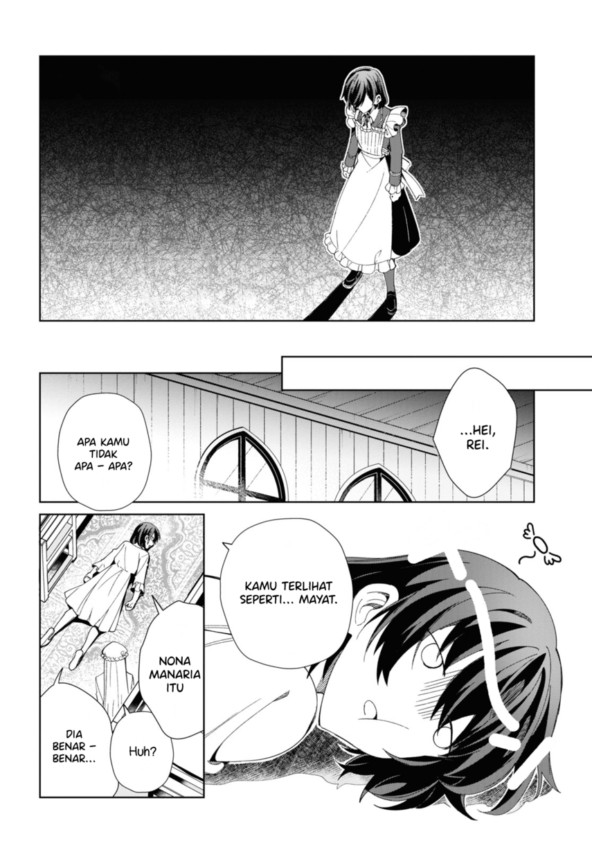 Watashi no Oshi wa Akuyaku Reijou. Chapter 22 Image 15