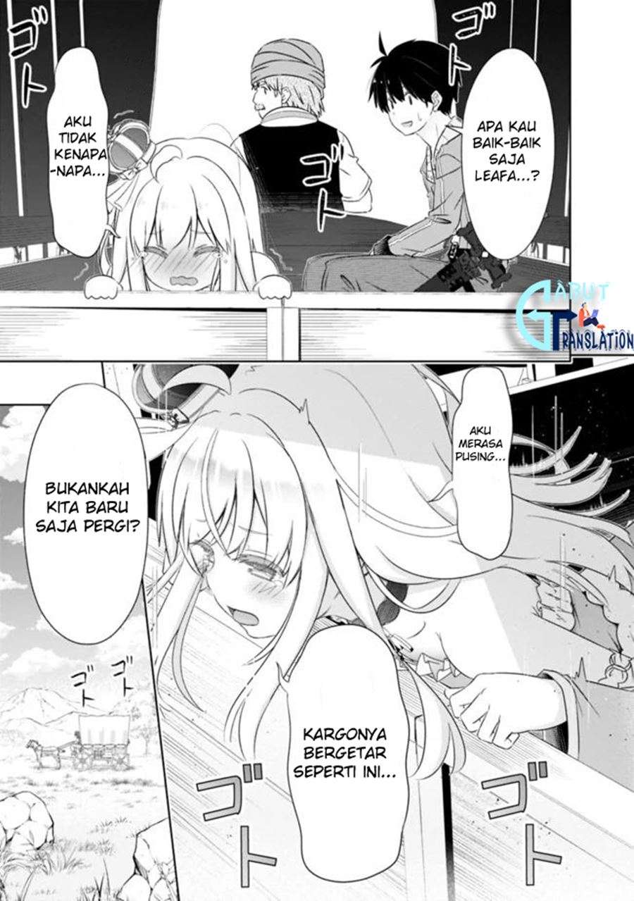 Attouteki Gacha Un De Isekai O Nariagaru! Chapter 07 Image 3