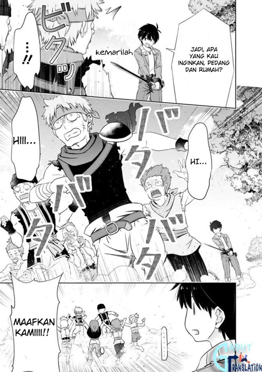 Attouteki Gacha Un De Isekai O Nariagaru! Chapter 07 Image 15