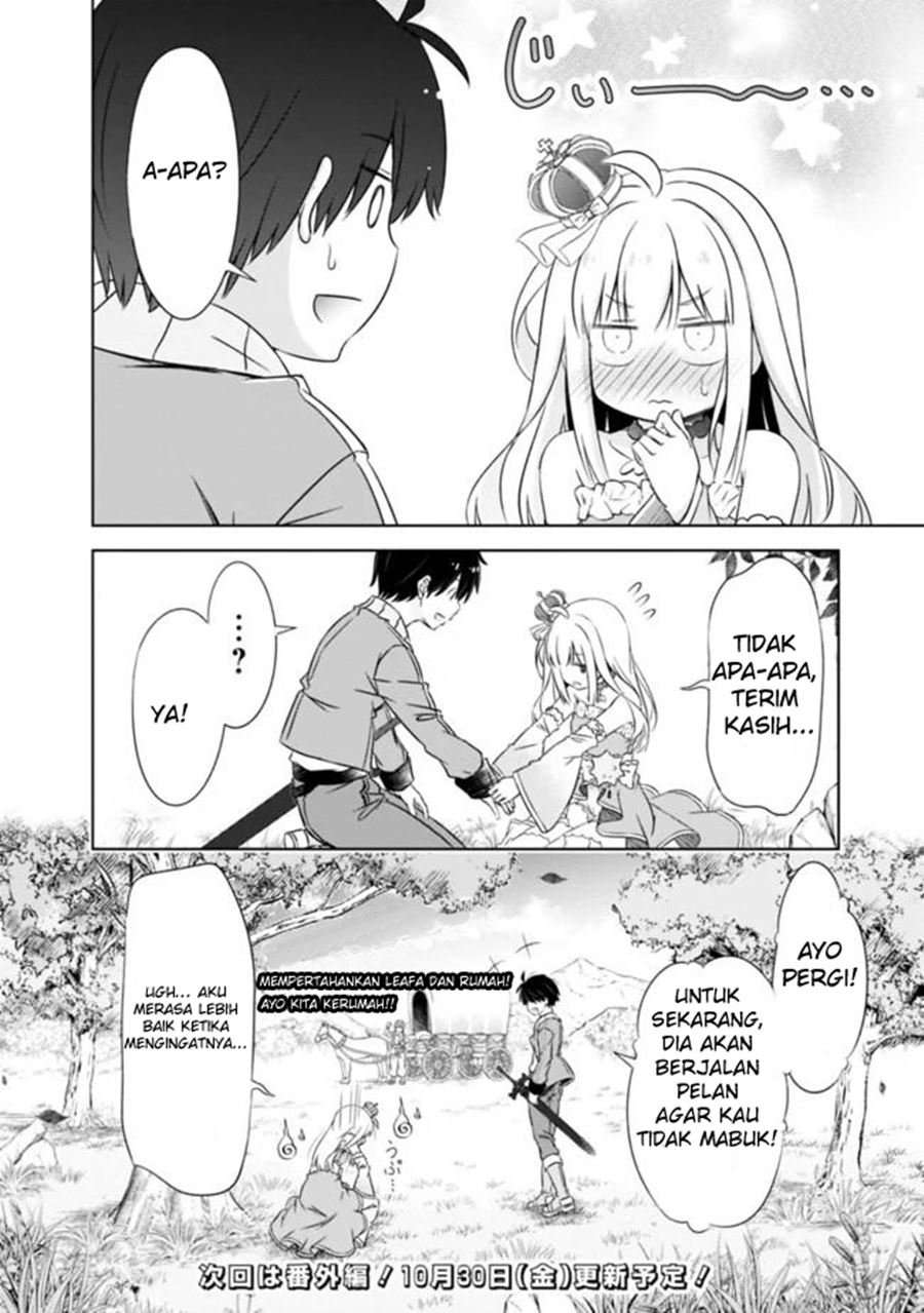 Attouteki Gacha Un De Isekai O Nariagaru! Chapter 07 Image 18