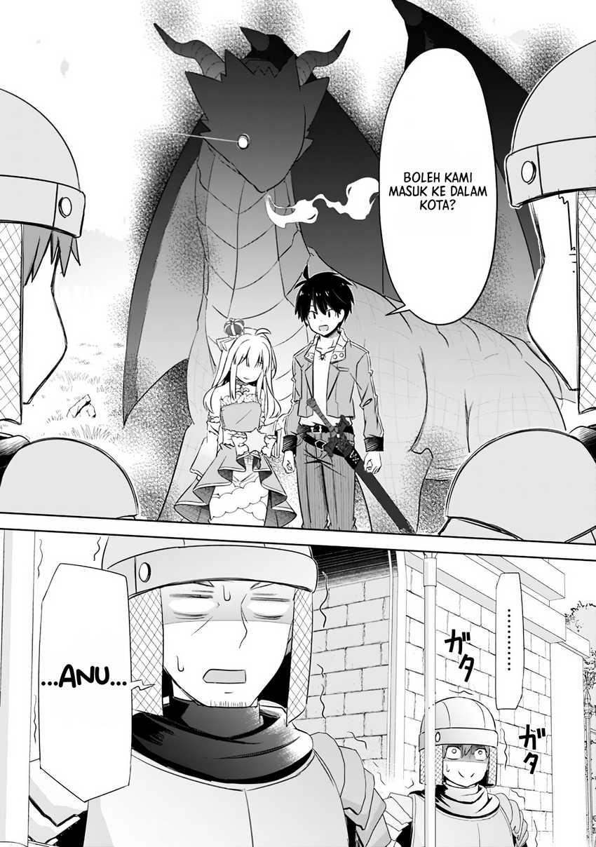 Attouteki Gacha Un De Isekai O Nariagaru! Chapter 09.2 Image 3