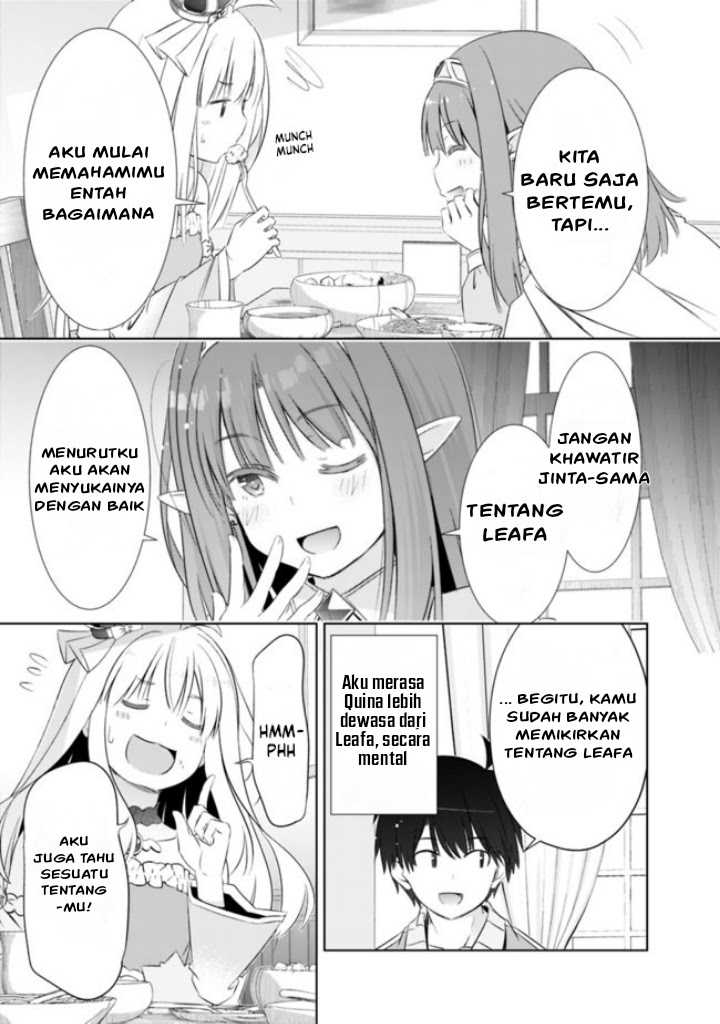 Attouteki Gacha Un De Isekai O Nariagaru! Chapter 13 Image 15