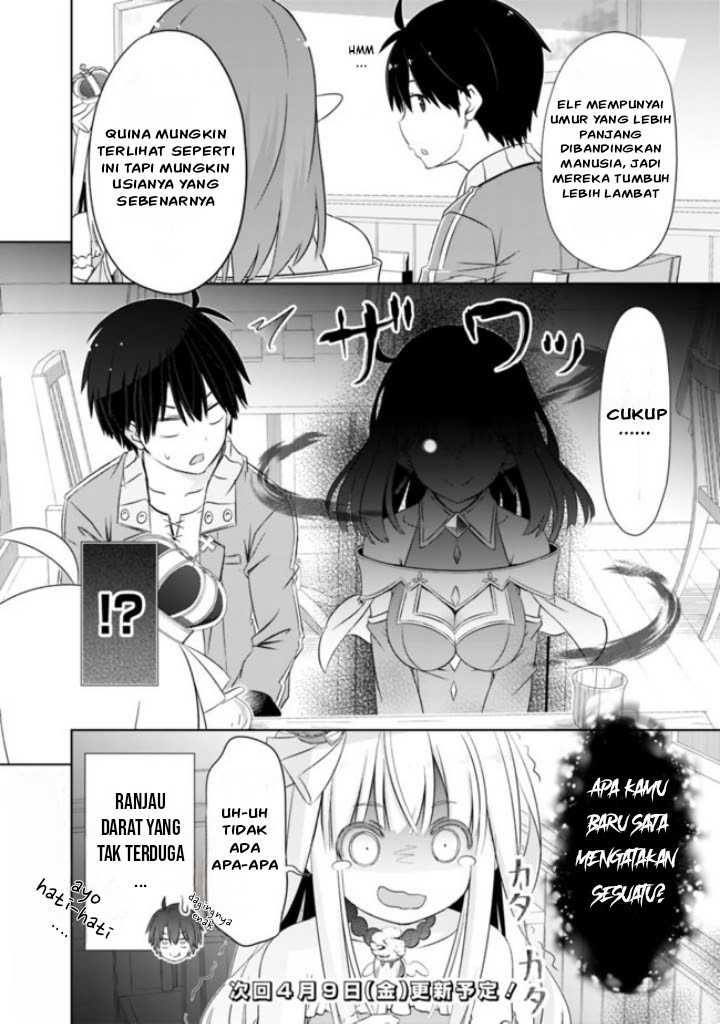 Attouteki Gacha Un De Isekai O Nariagaru! Chapter 13 Image 16