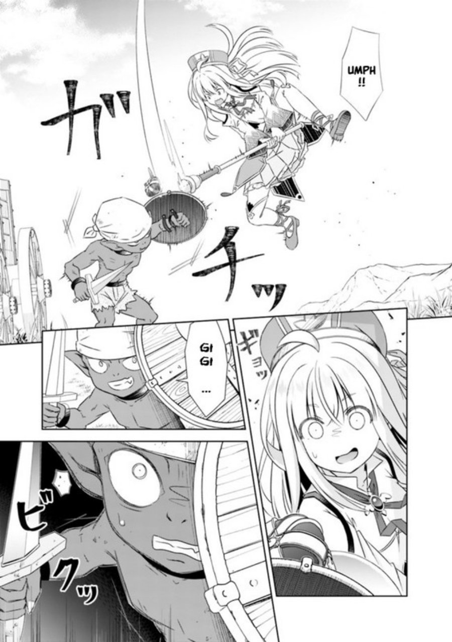 Attouteki Gacha Un De Isekai O Nariagaru! Chapter 16 Image 11