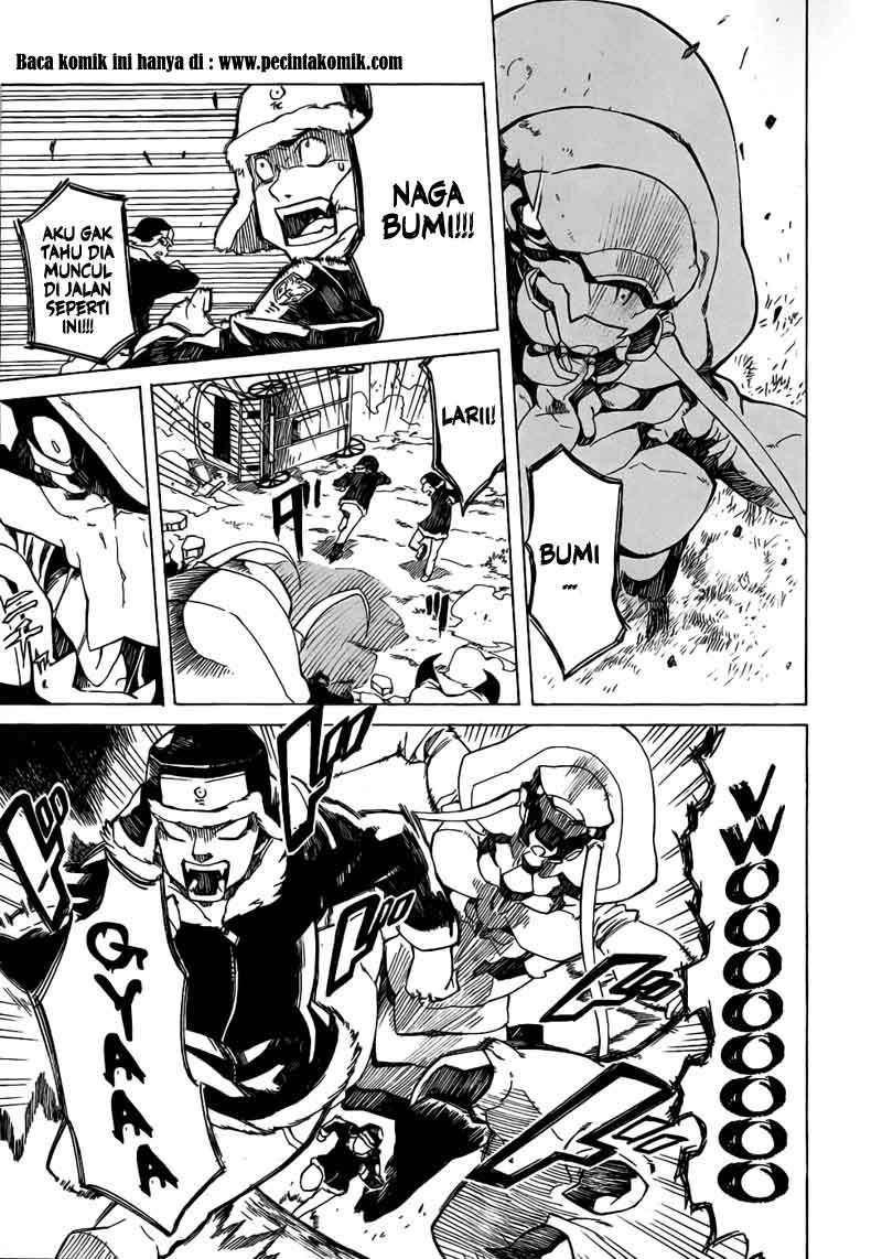 Akame ga Kill! Chapter 1 Image 6