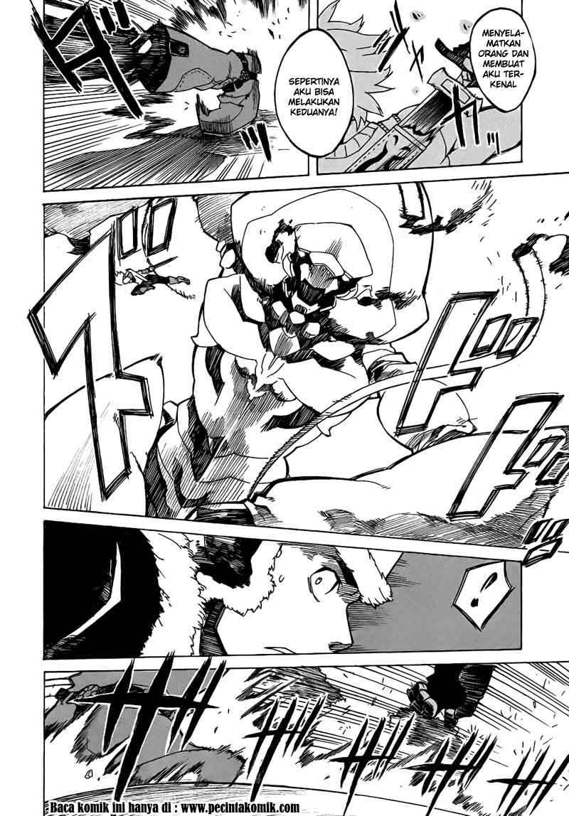 Akame ga Kill! Chapter 1 Image 7