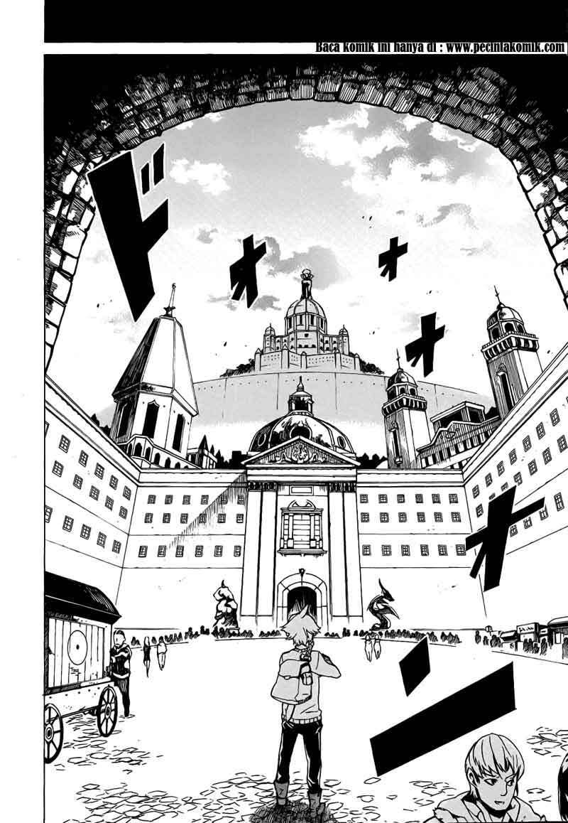 Akame ga Kill! Chapter 1 Image 13