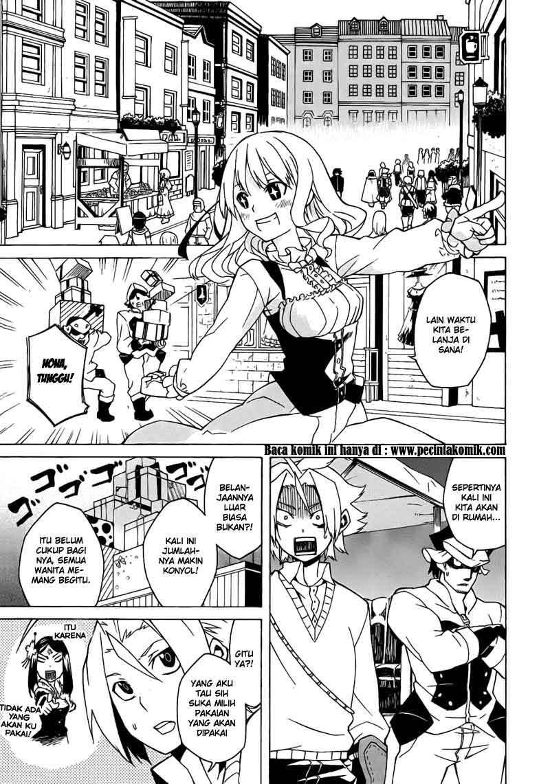 Akame ga Kill! Chapter 1 Image 38