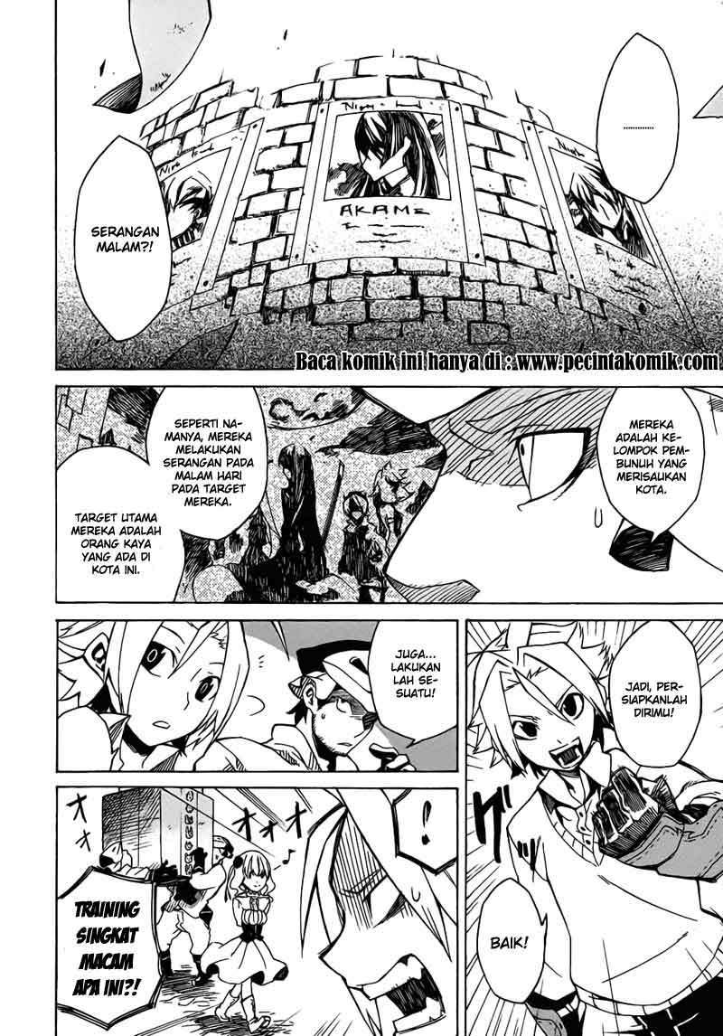Akame ga Kill! Chapter 1 Image 41