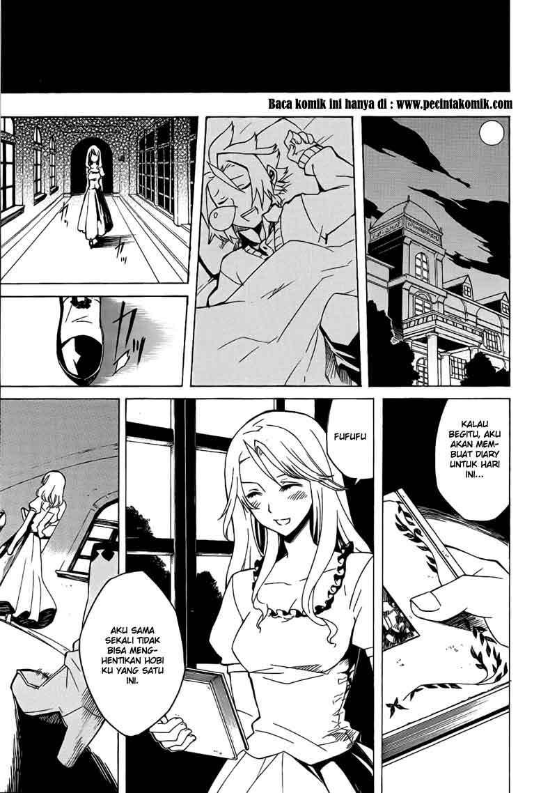 Akame ga Kill! Chapter 1 Image 42