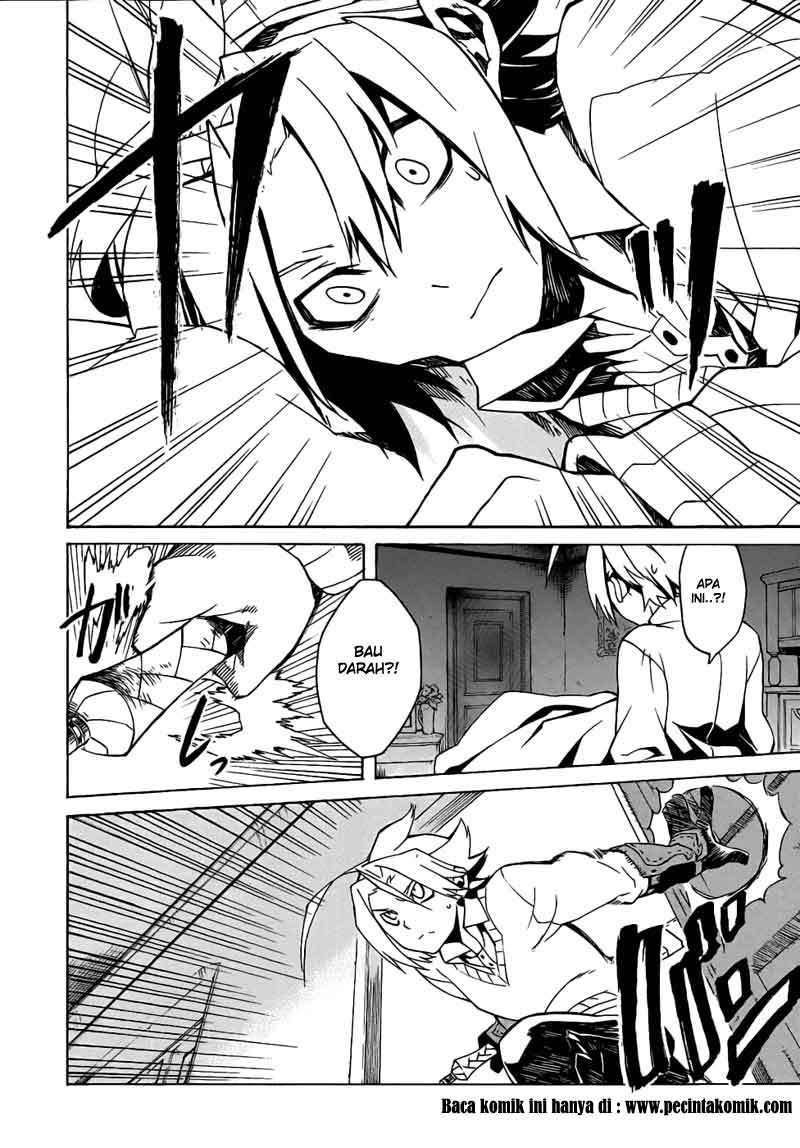 Akame ga Kill! Chapter 1 Image 45