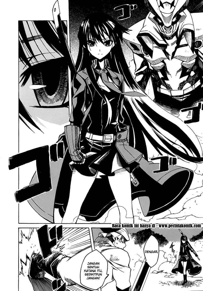 Akame ga Kill! Chapter 1 Image 50