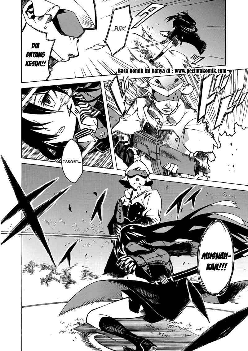 Akame ga Kill! Chapter 1 Image 60