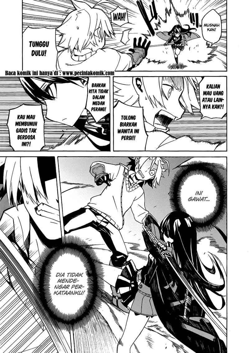Akame ga Kill! Chapter 1 Image 69