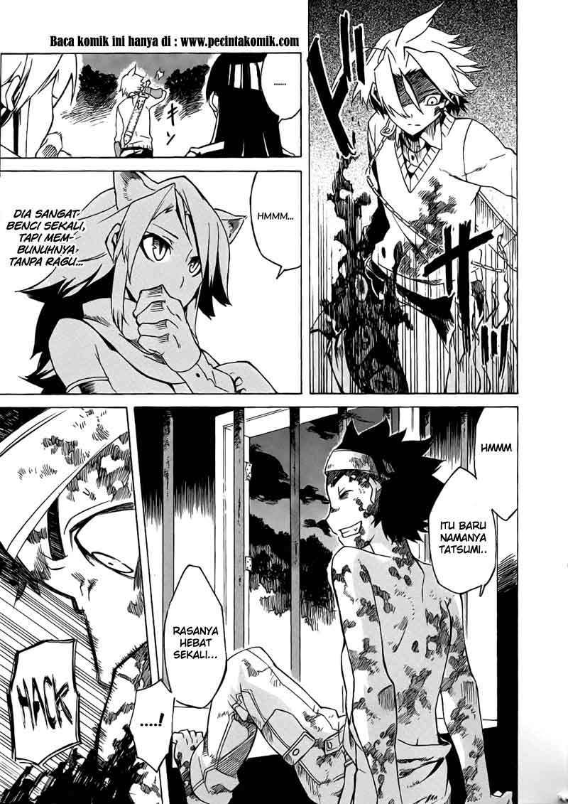 Akame ga Kill! Chapter 1 Image 80