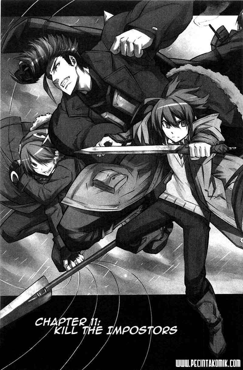 Akame ga Kill! Chapter 11 Image 2
