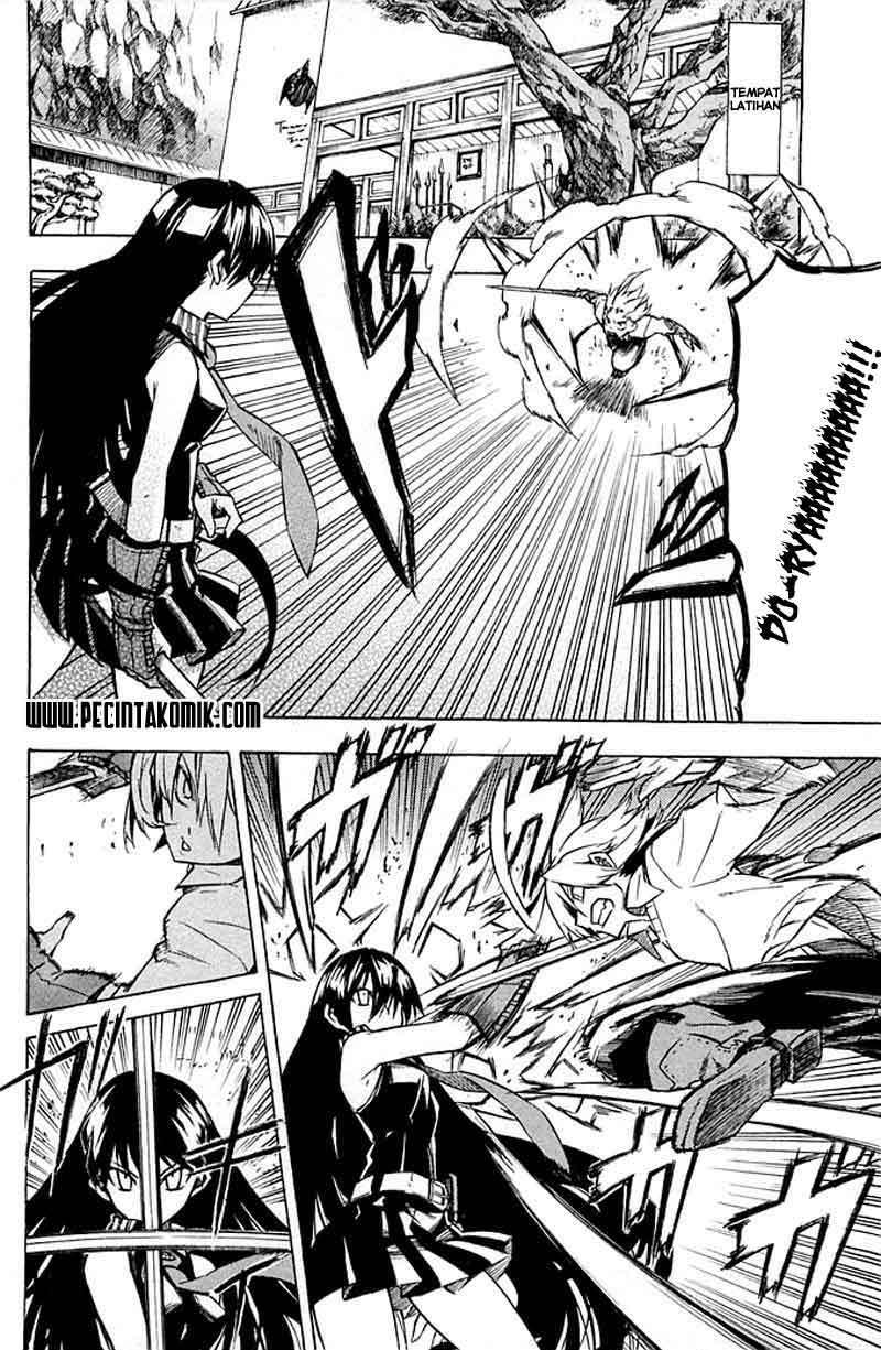 Akame ga Kill! Chapter 11 Image 3