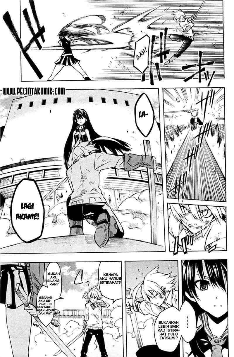 Akame ga Kill! Chapter 11 Image 4