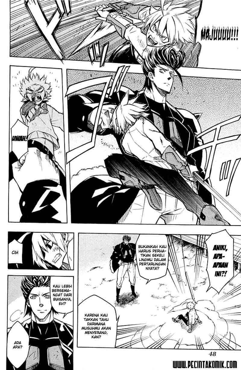 Akame ga Kill! Chapter 11 Image 5