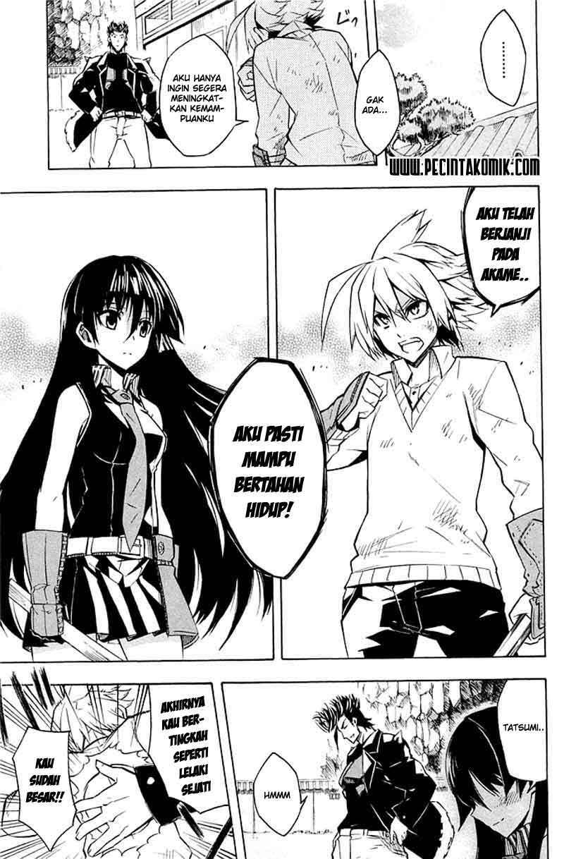 Akame ga Kill! Chapter 11 Image 6