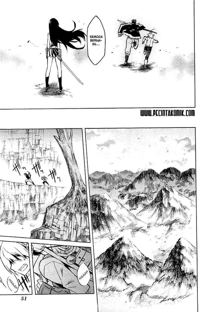 Akame ga Kill! Chapter 11 Image 8