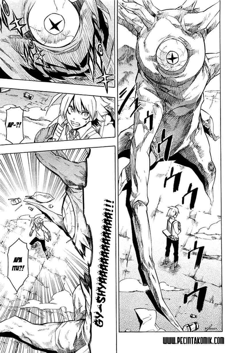 Akame ga Kill! Chapter 11 Image 10