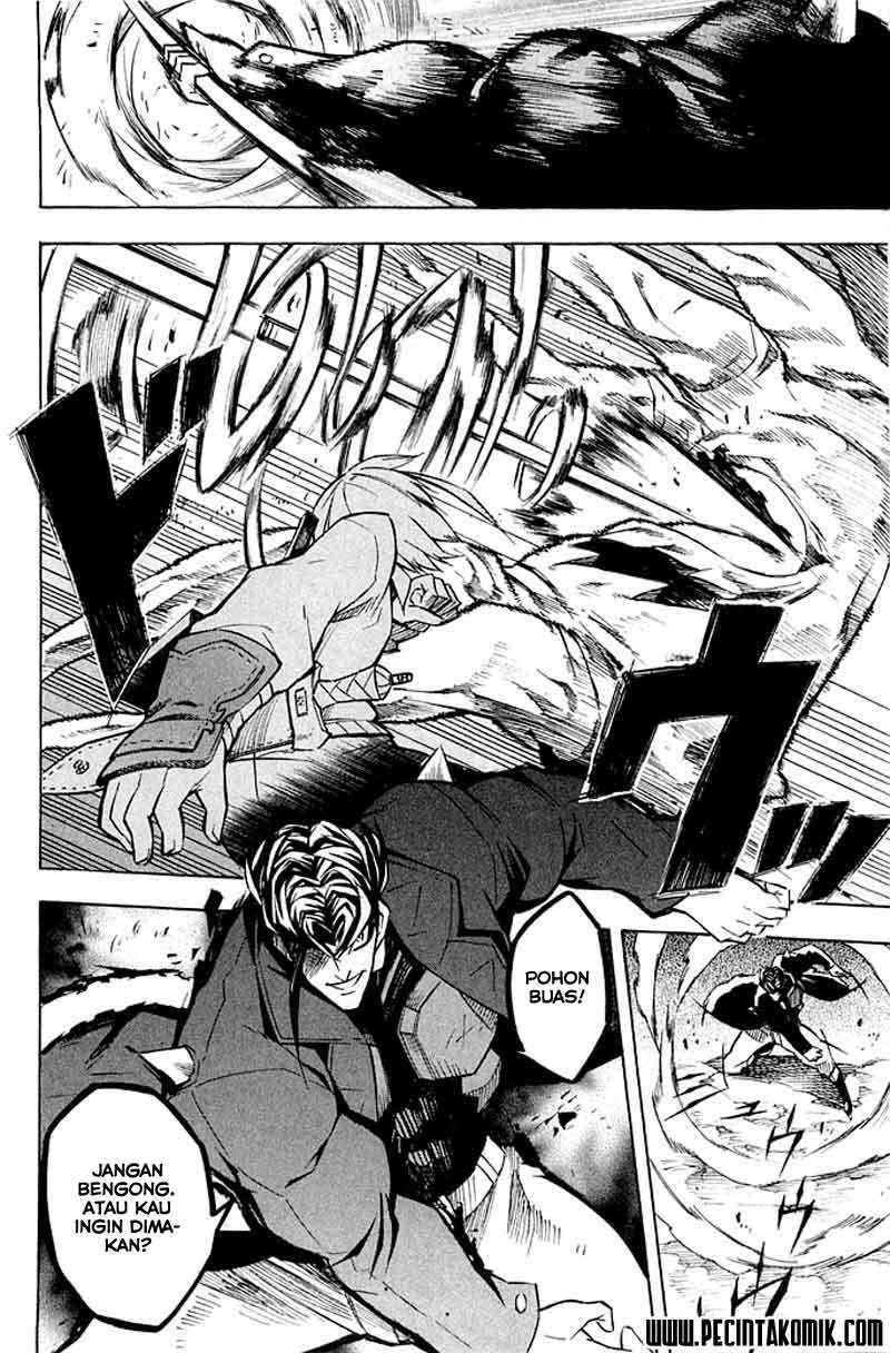 Akame ga Kill! Chapter 11 Image 11