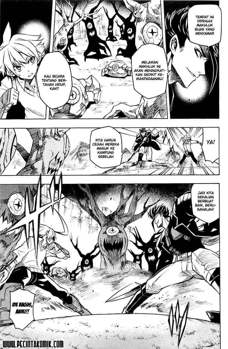 Akame ga Kill! Chapter 11 Image 12