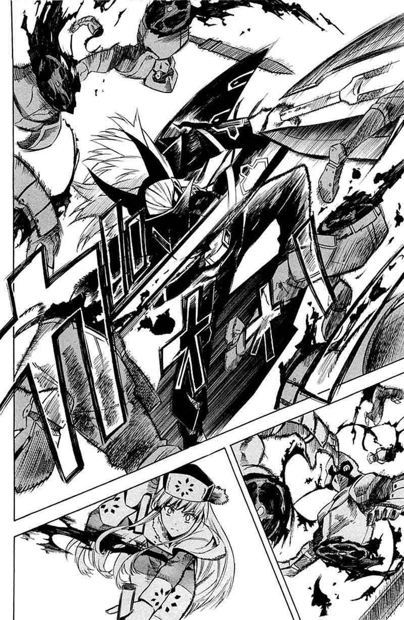 Akame ga Kill! Chapter 11 Image 17