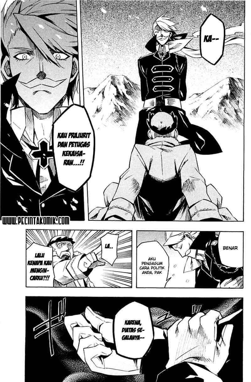 Akame ga Kill! Chapter 11 Image 20