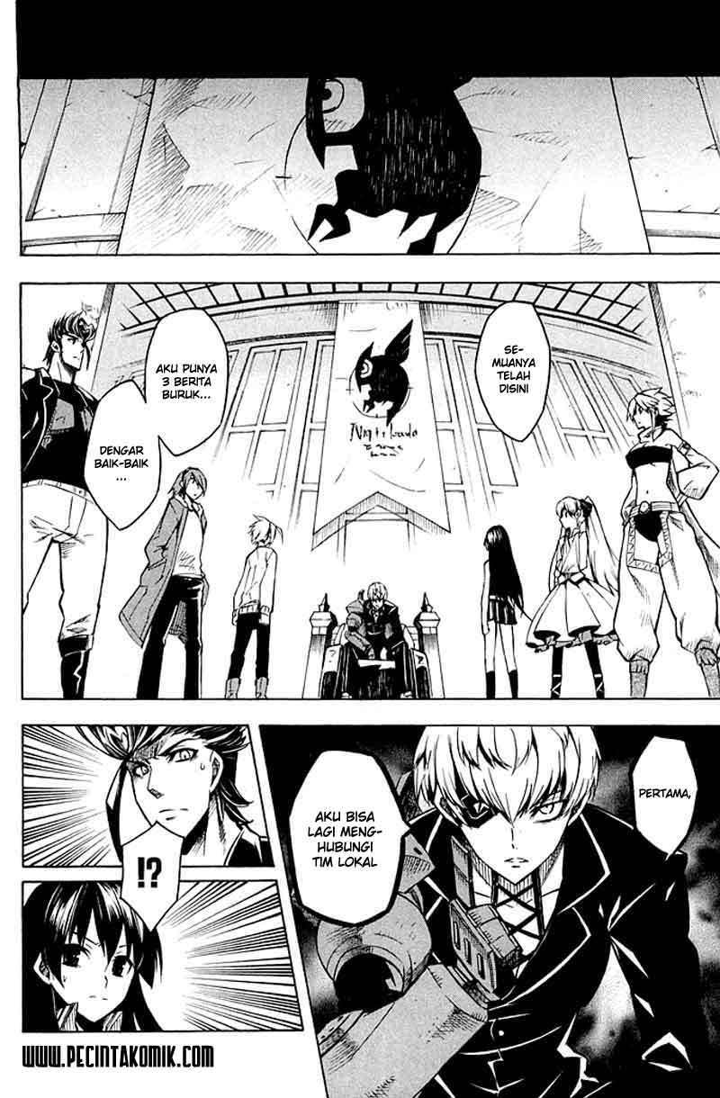 Akame ga Kill! Chapter 11 Image 25