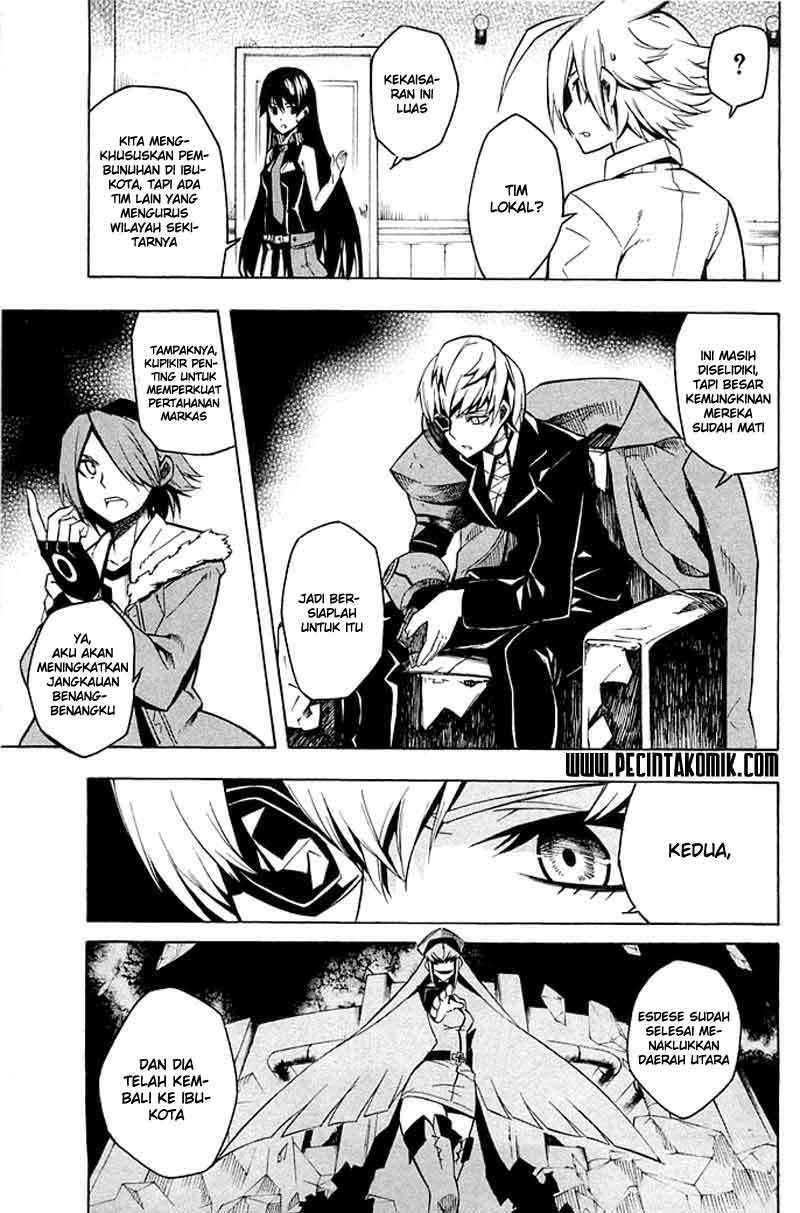 Akame ga Kill! Chapter 11 Image 26