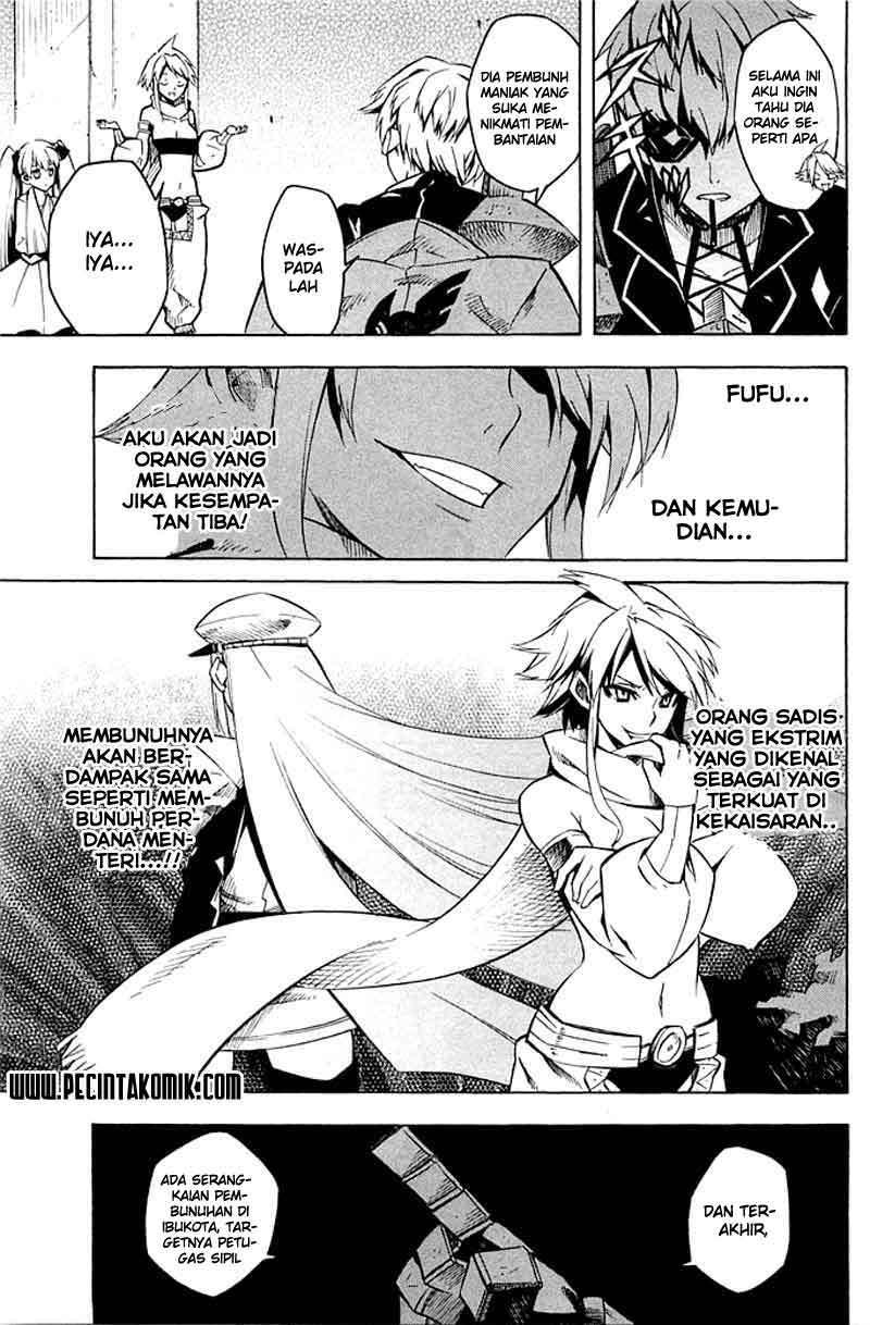 Akame ga Kill! Chapter 11 Image 28