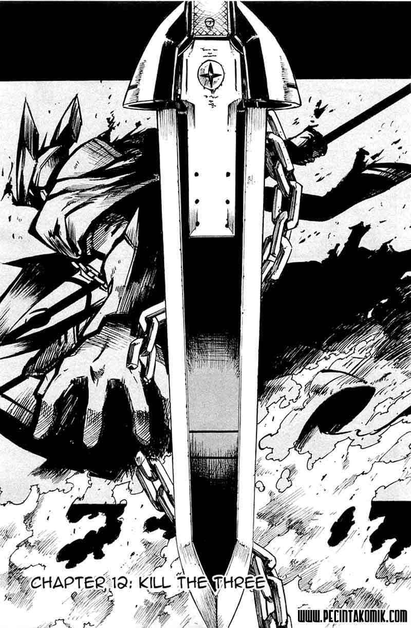 Akame ga Kill! Chapter 12 Image 3