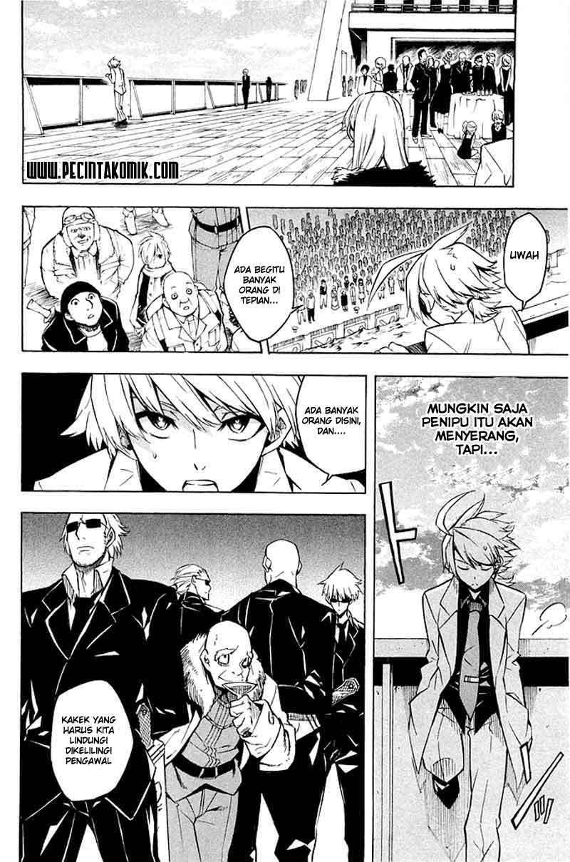 Akame ga Kill! Chapter 12 Image 4