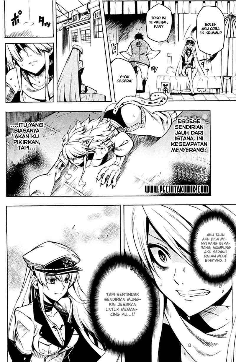 Akame ga Kill! Chapter 12 Image 14