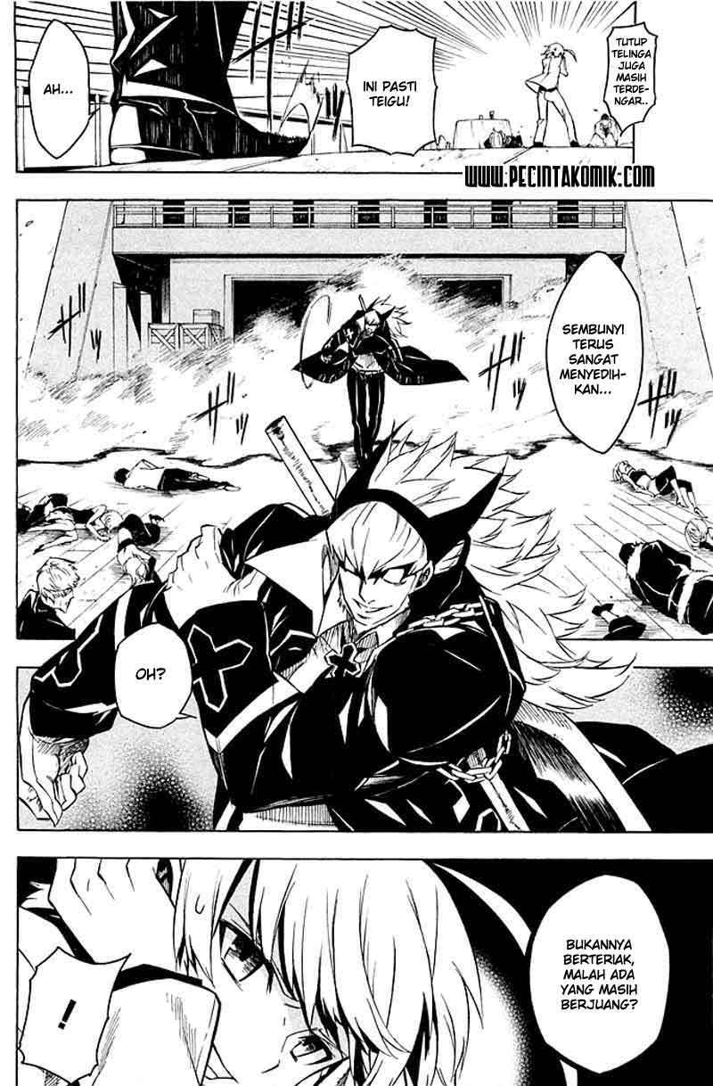 Akame ga Kill! Chapter 12 Image 20