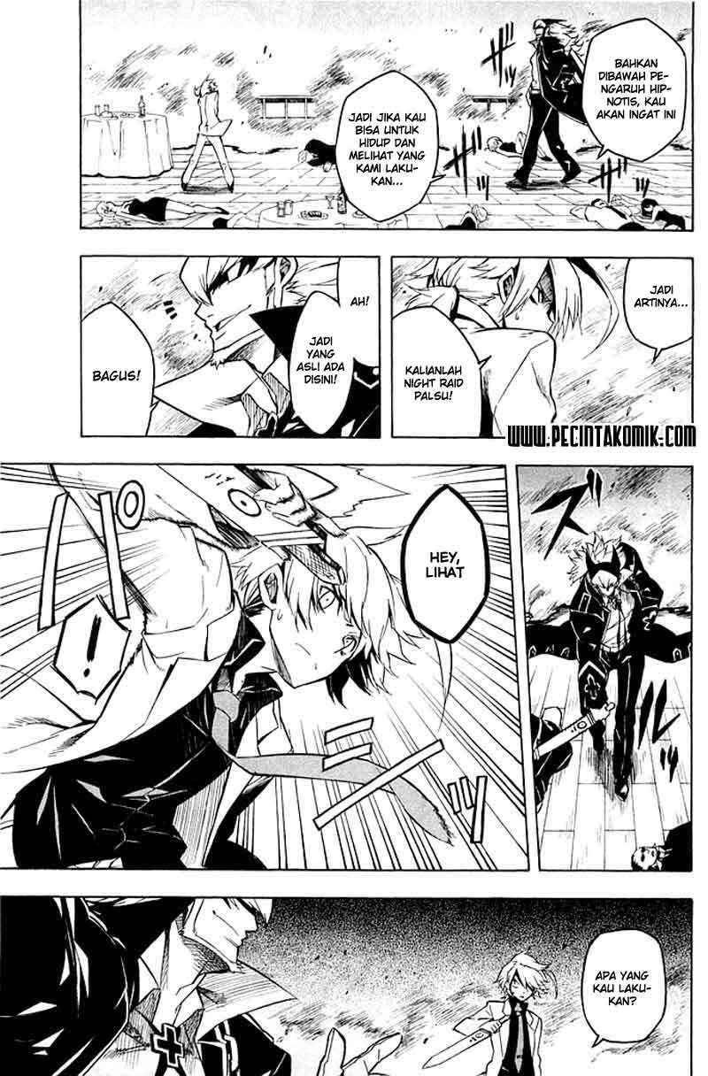 Akame ga Kill! Chapter 12 Image 21